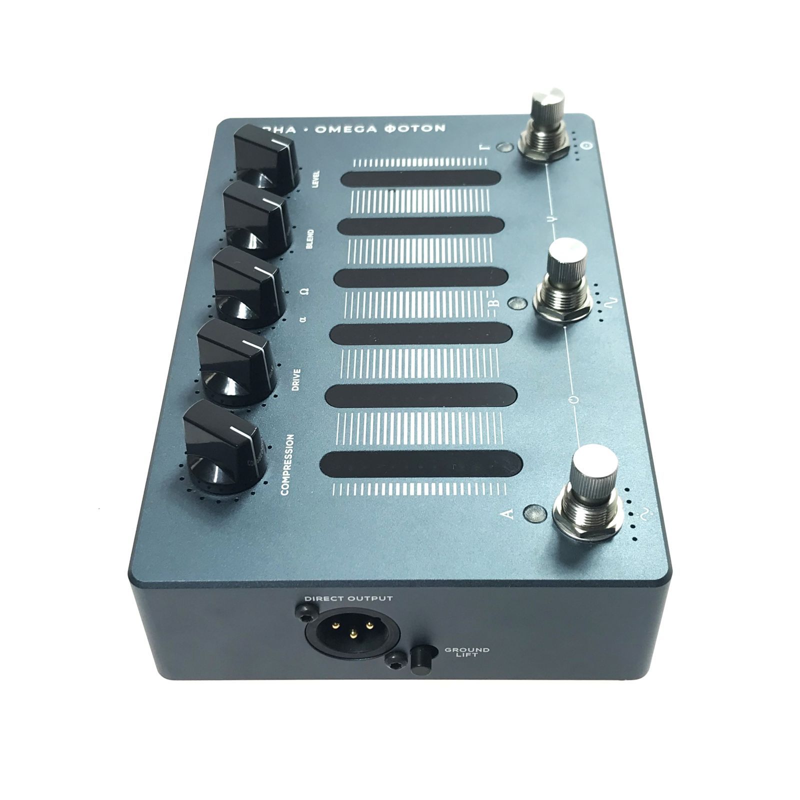 ALPHA アルファ ベースエフェクター Alpha Omega Photon 本体のみ