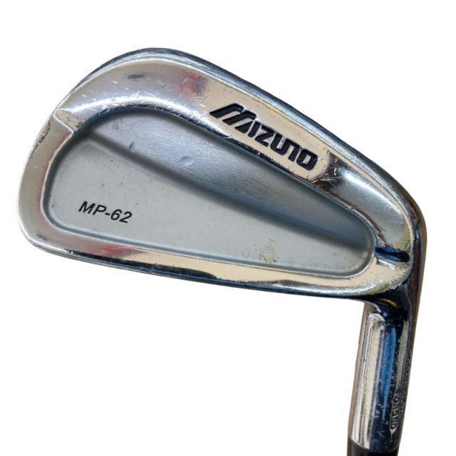 中古】 ミズノ MP-62 7S アイアンセット IR Dynamic Gold (フレックスS