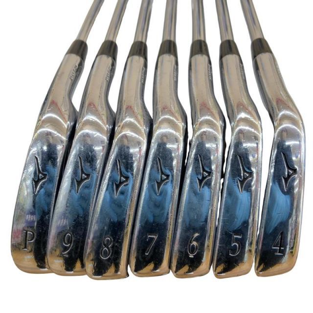 中古】 ミズノ MP-62 7S アイアンセット IR Dynamic Gold (フレックスS