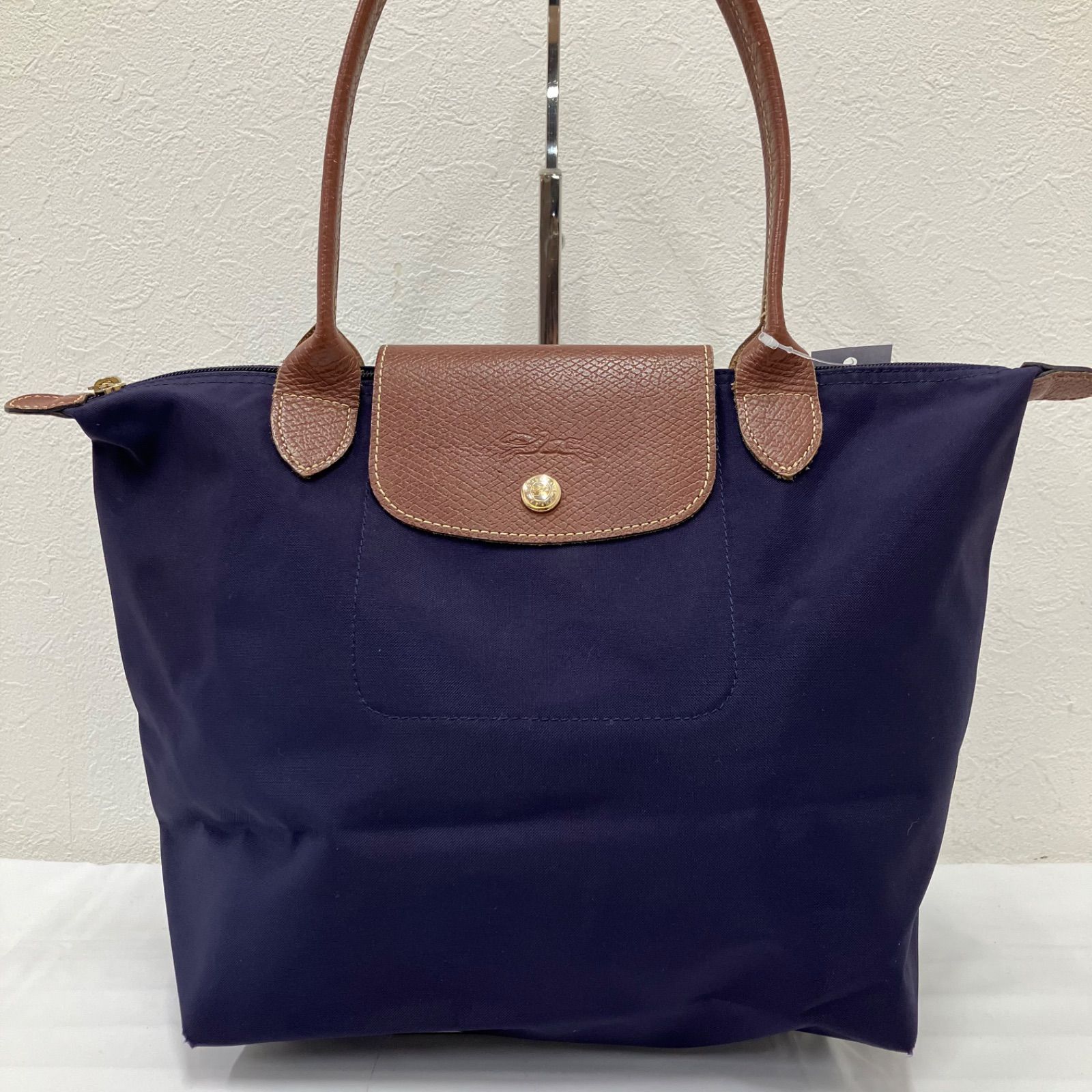 9063 LONGCHAMP ロンシャン プリアージュ ルプリアージュ トートバッグ 