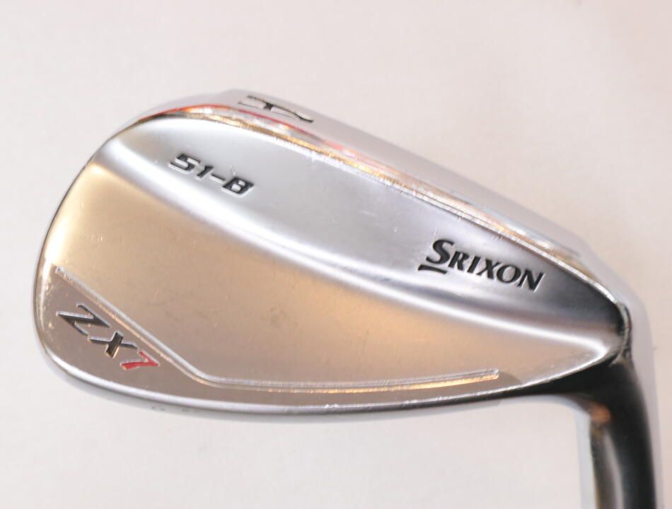 ダンロップ SRIXON ZX7 51度 NSプロ MODUS 3 TOUR 120 Sフレックス