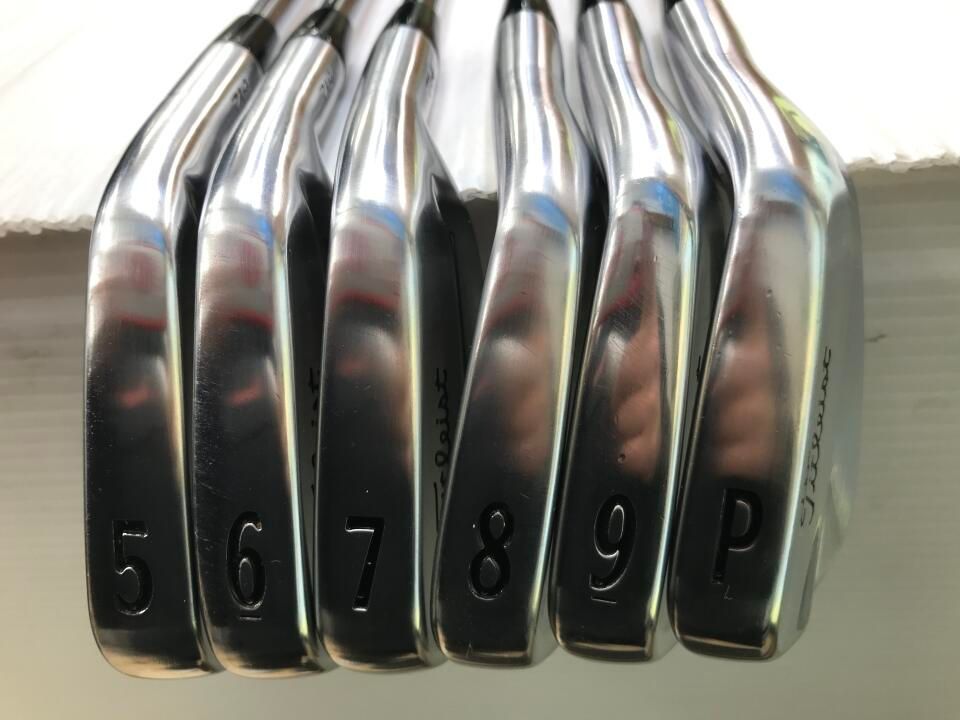 T006 タイトリスト MB 714 フォージド 7番 アイアン S200 T006