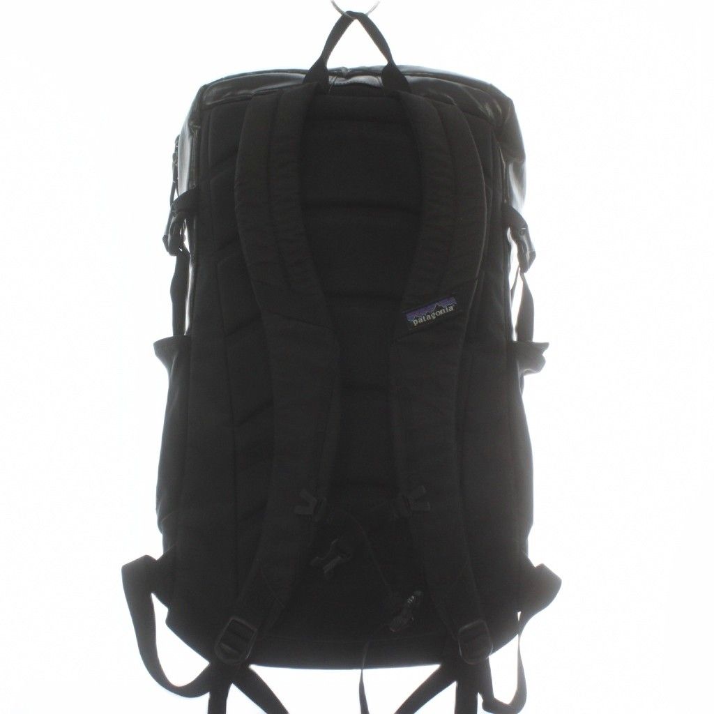 パタゴニア パタゴニア Patagonia リュックサック バックパック デイパック ロゴ 黒 ブラック /XZ GY18 (PATAGONIA) フィールドスミス リッド パック 28L