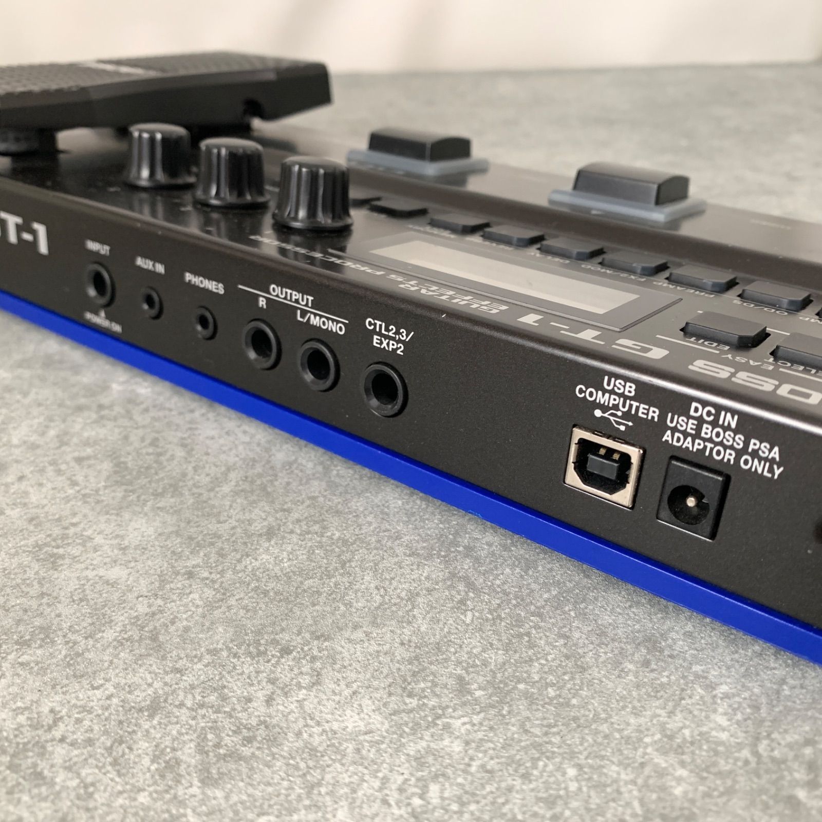 ジャンク/動作未確認】BOSS エフェクター GT-1 中古 M80204-6 - メルカリ