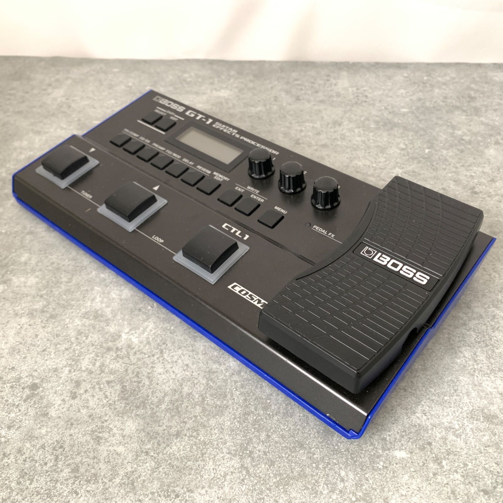 BOSS GT-1 ジャンク ジャンク/動作未確認】BOSS エフェクター GT-1 中古 M80204-6 - メルカリ