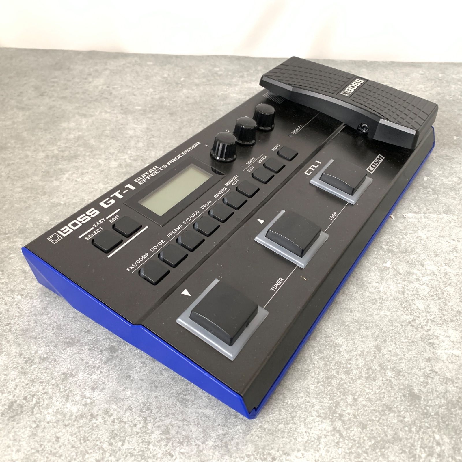 ジャンク/動作未確認】BOSS エフェクター GT-1 中古 M80204-6 - メルカリ