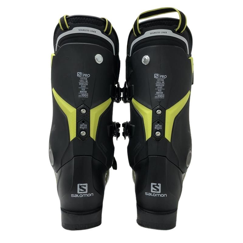 SALOMON サロモン メンズ スキーブーツ S/PRO 110 サイズ26-26.5cm