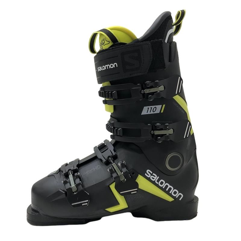 SALOMON サロモン メンズ スキーブーツ S/PRO 110 サイズ26-26.5cm