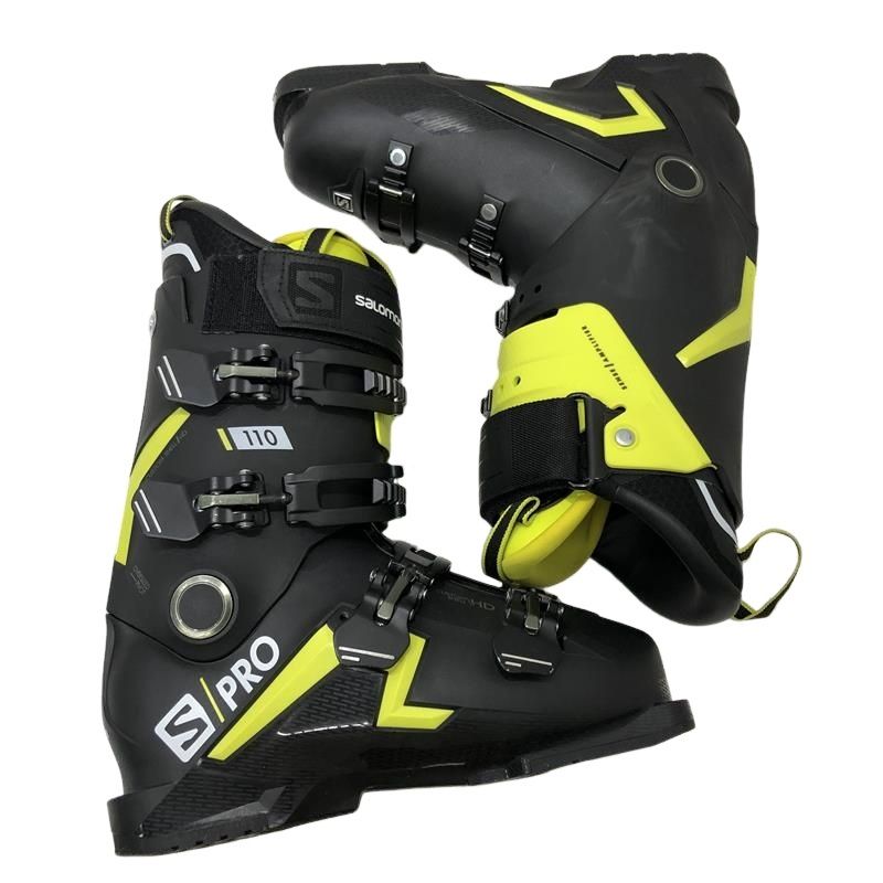SALOMON サロモン メンズ スキーブーツ S/PRO 110 サイズ26-26.5cm