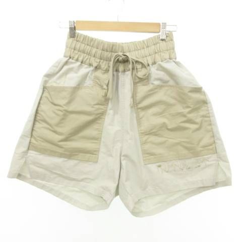 カタリスト CVTVLIST CTLS カーゴ ショート ハーフ パンツ ウエスト