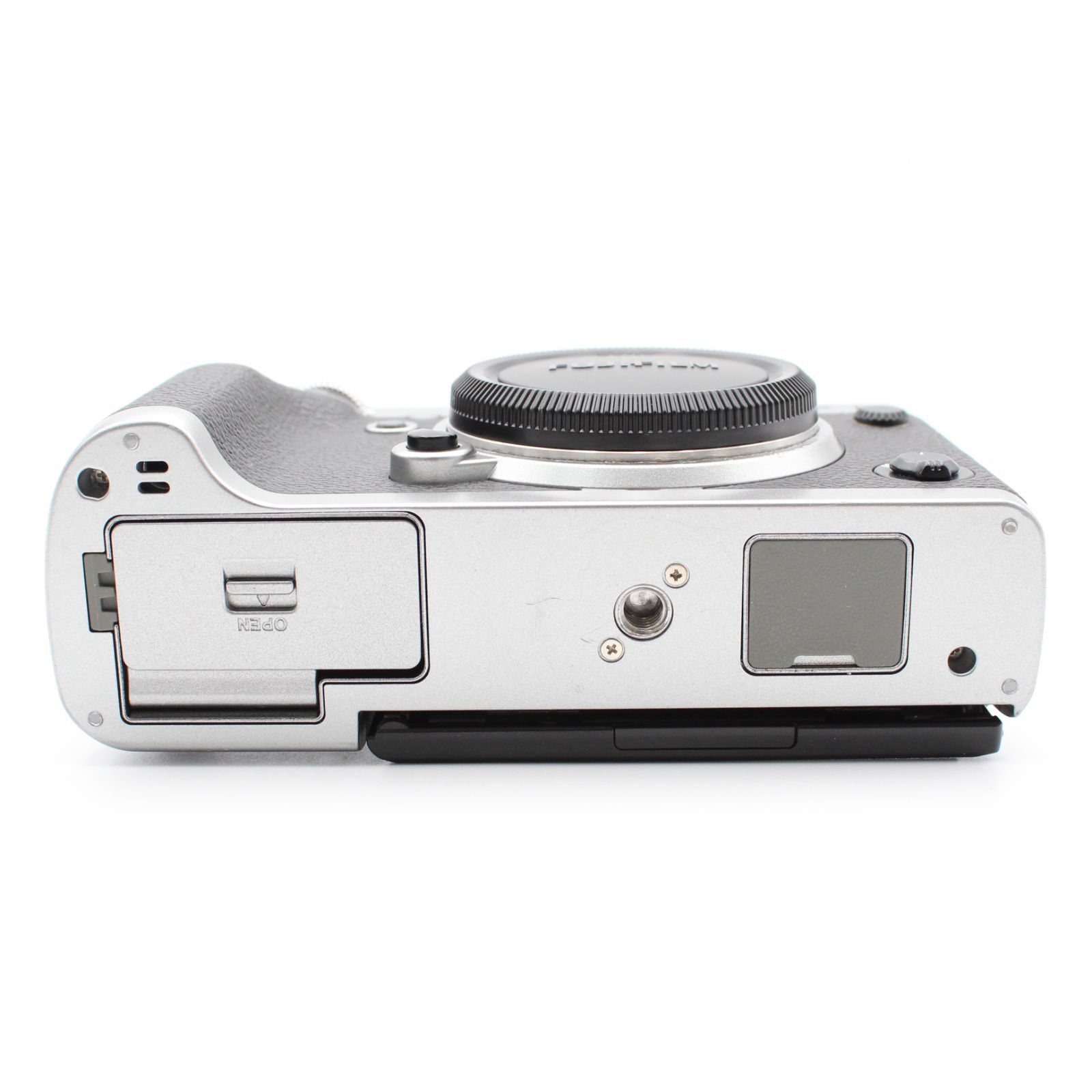 シャッター数9,074枚□極上品□ FUJIFILM X-T3 ボディ シルバー No
