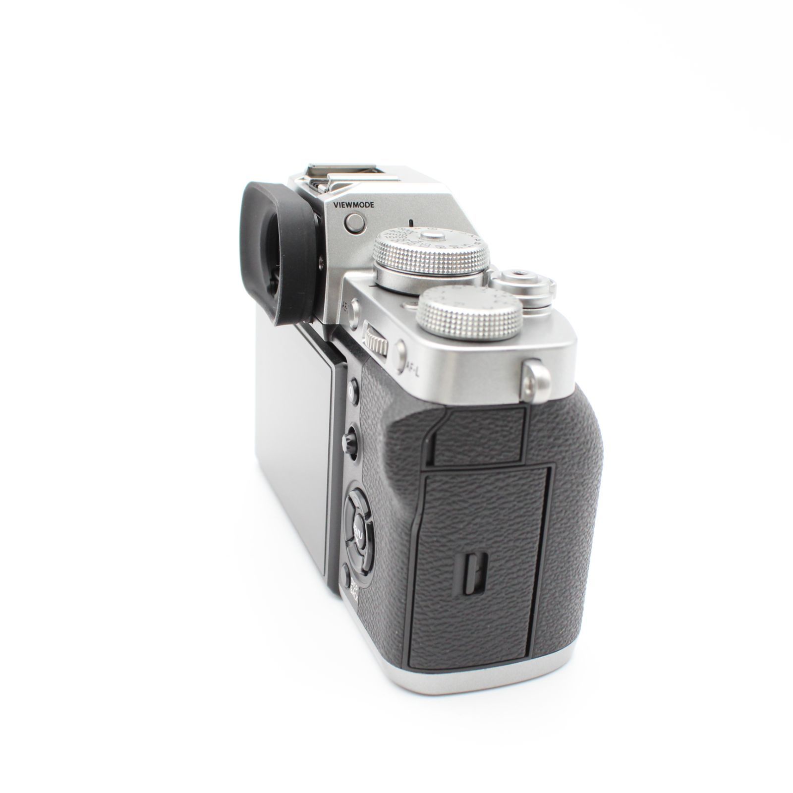 シャッター数9,074枚□極上品□ FUJIFILM X-T3 ボディ シルバー No