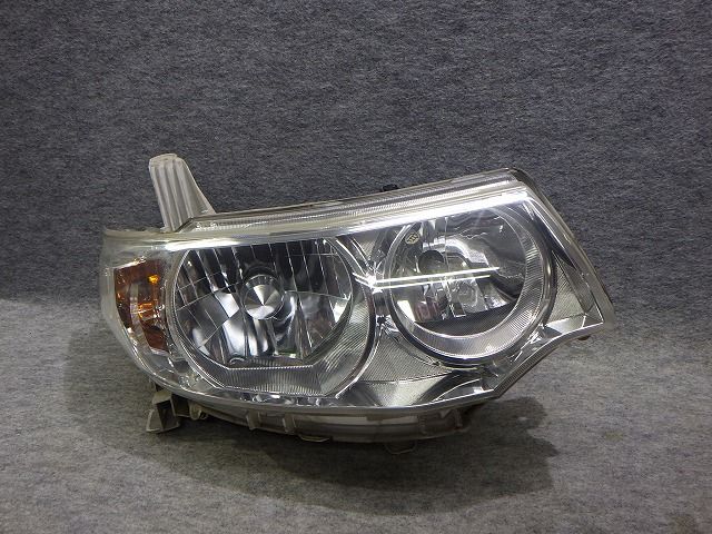 タントカスタム ヘッドライト 左右 HID L375S L385S 100-51944