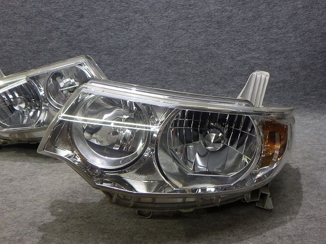 タントカスタム ヘッドライト 左右 HID L375S L385S 100-51944