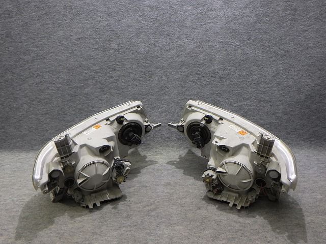 タントカスタム ヘッドライト 左右 HID L375S L385S 100-51944