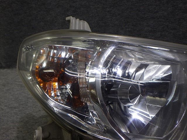 タントカスタム ヘッドライト 左右 HID L375S L385S 100-51944