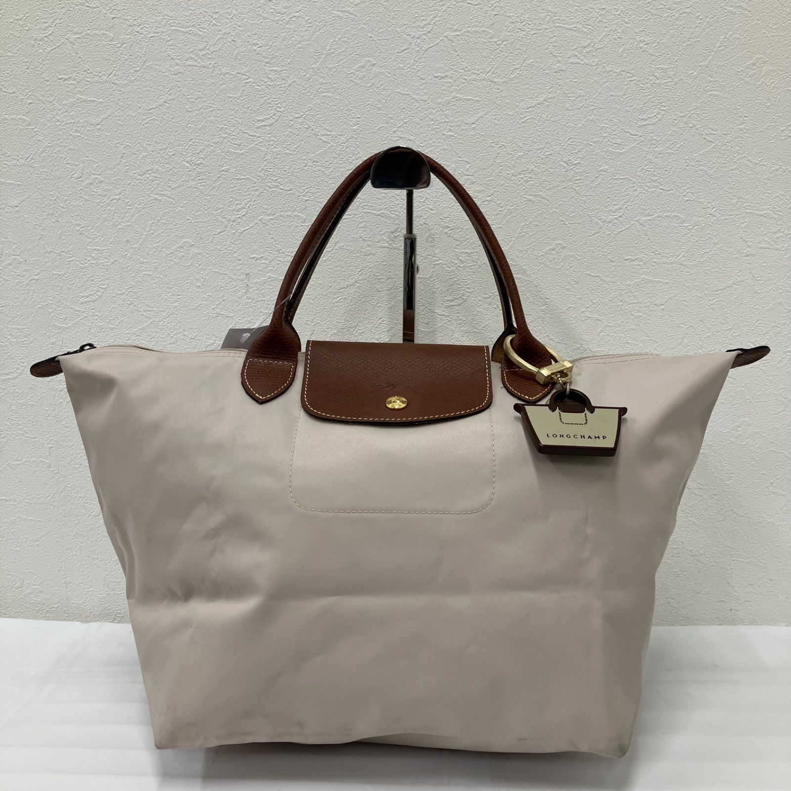 9064 LONGCHAMP ロンシャン プリアージュ ルプリアージュ ハンドバッグ 