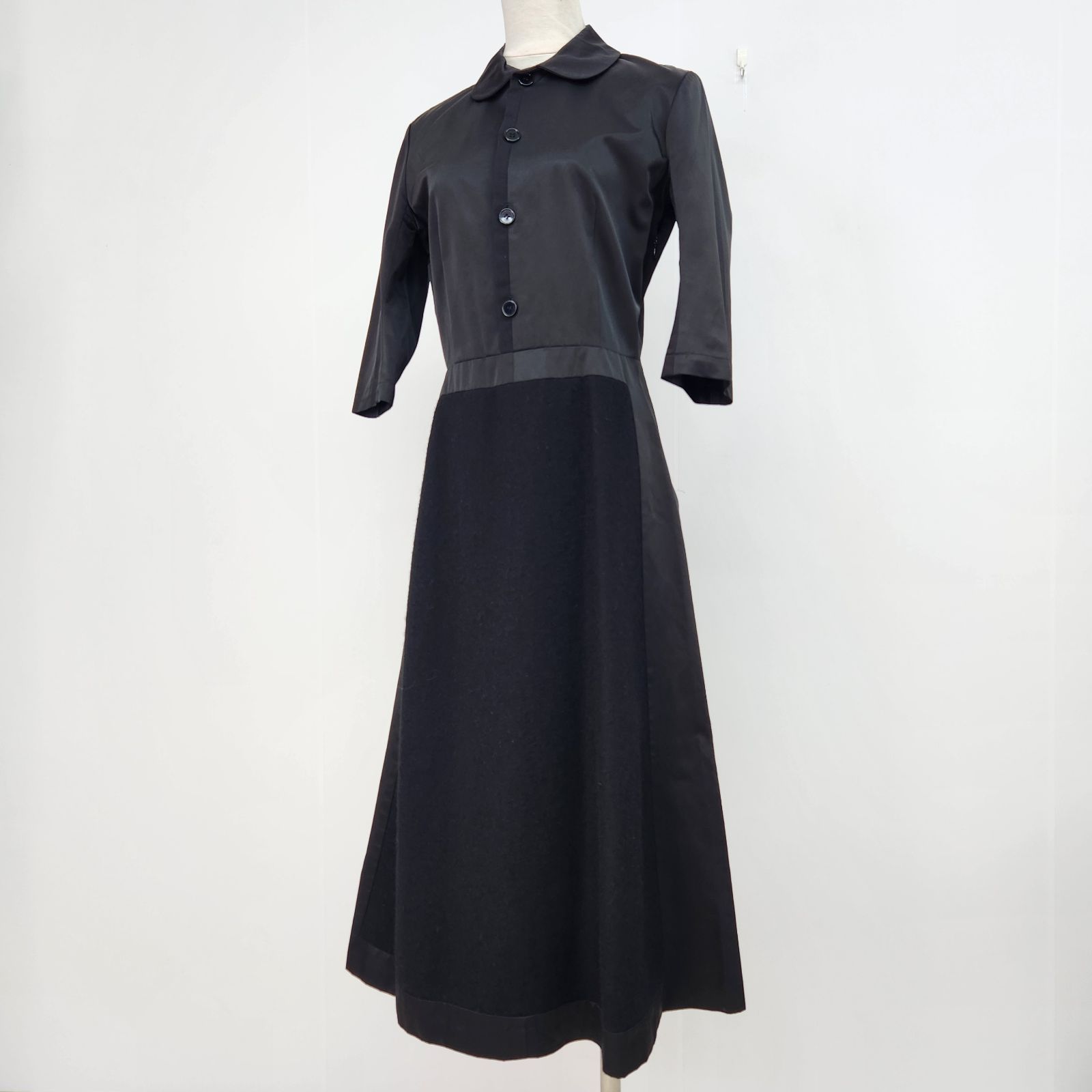 JUNYA WATANABE COMME des GARCONS ロングワンピース ジュンヤワタナベ