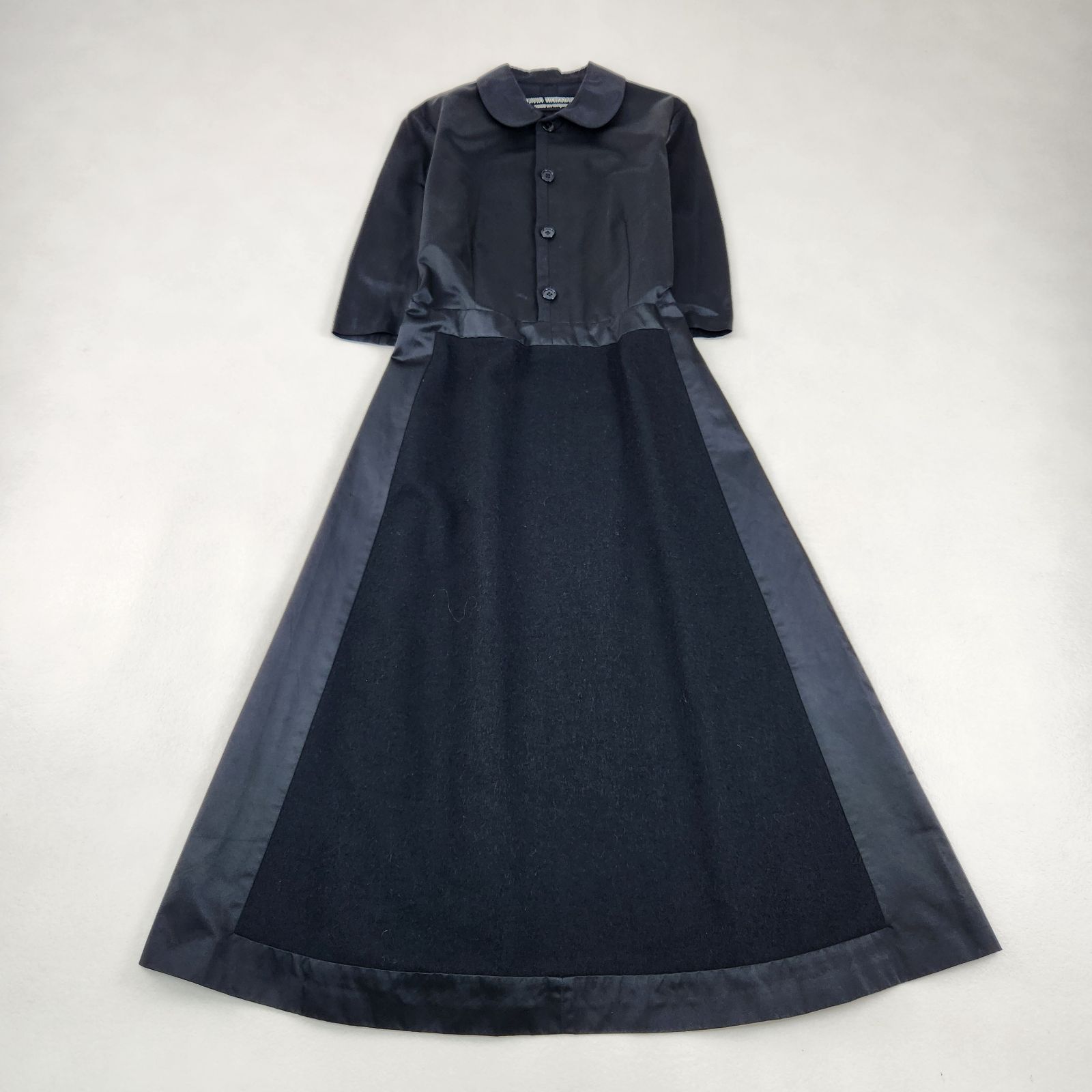 JUNYA WATANABE COMME des GARCONS ロングワンピース ジュンヤワタナベ