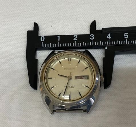 腕時計 citizen シチズン セブンスター 21石 セブンスター 21石 希少 