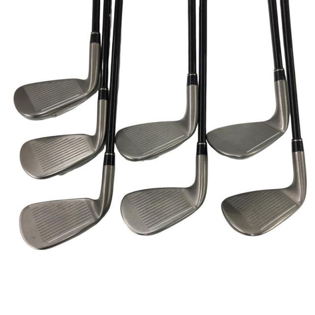 中古】 テーラーメイド RBZ 8S アイアンセット IR RB-55(アイアン