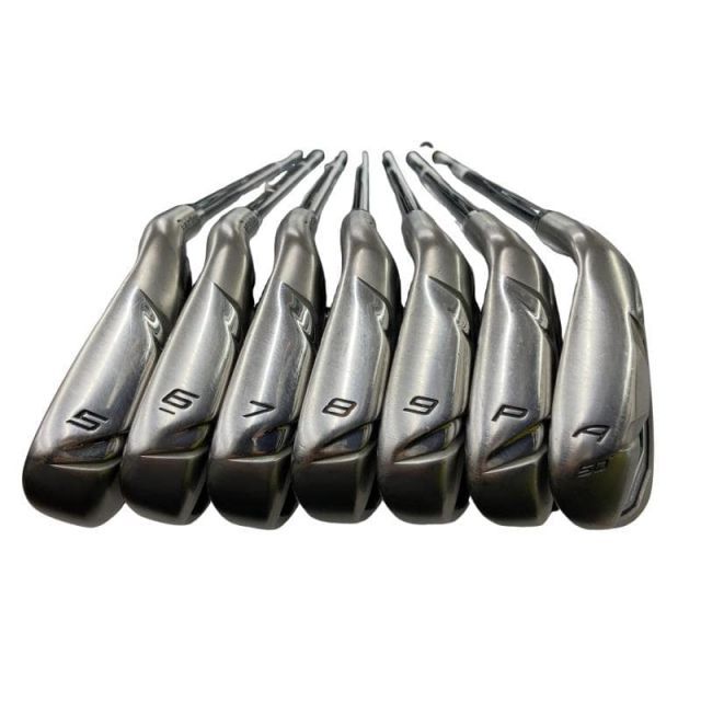 中古】 テーラーメイド RBZ 8S アイアンセット IR RB-55(アイアン