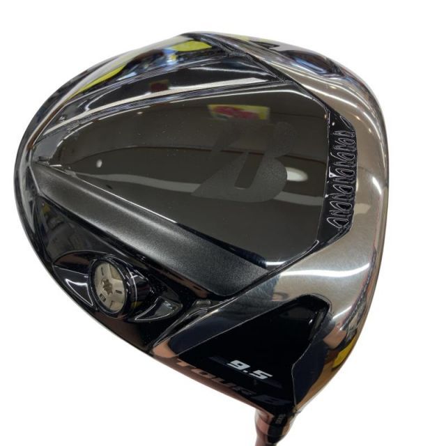 中古】 ブリヂストン TOUR B JGR 9.5° ドライバー DR TG1-5(ドライバー