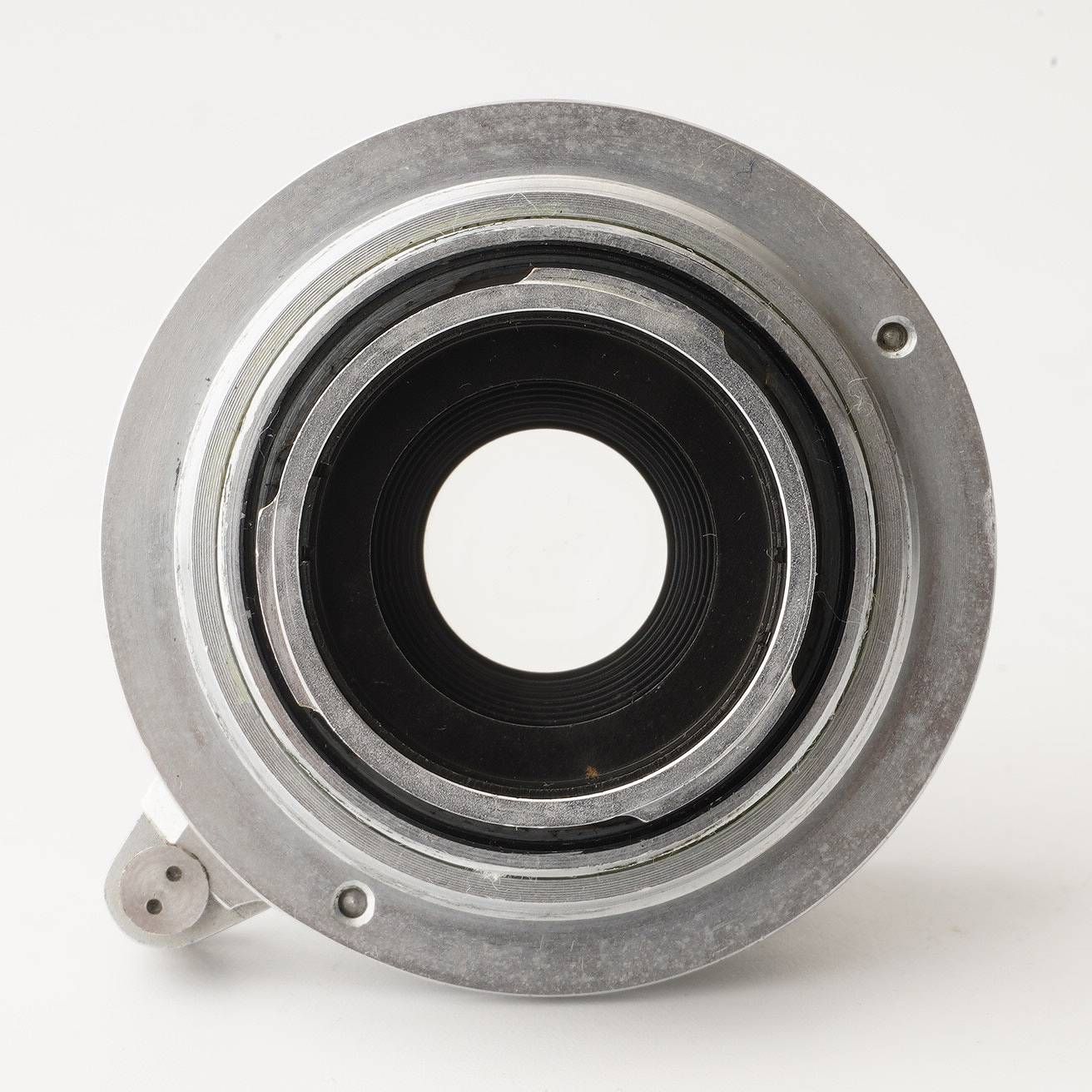 コニカ Konica 小西六 Konishiroku Hexar 50mm F3.5 沈胴 ライカ L39