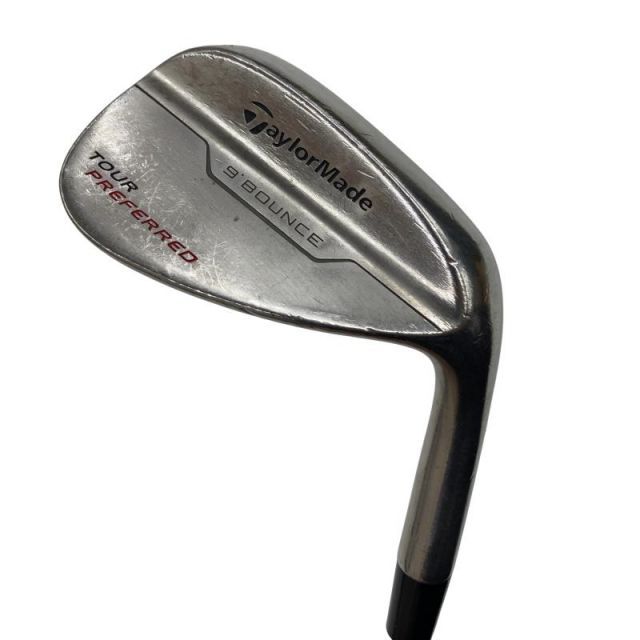 中古】 テーラーメイド TOUR PREFERRED ウェッジ(2014) 52°/09