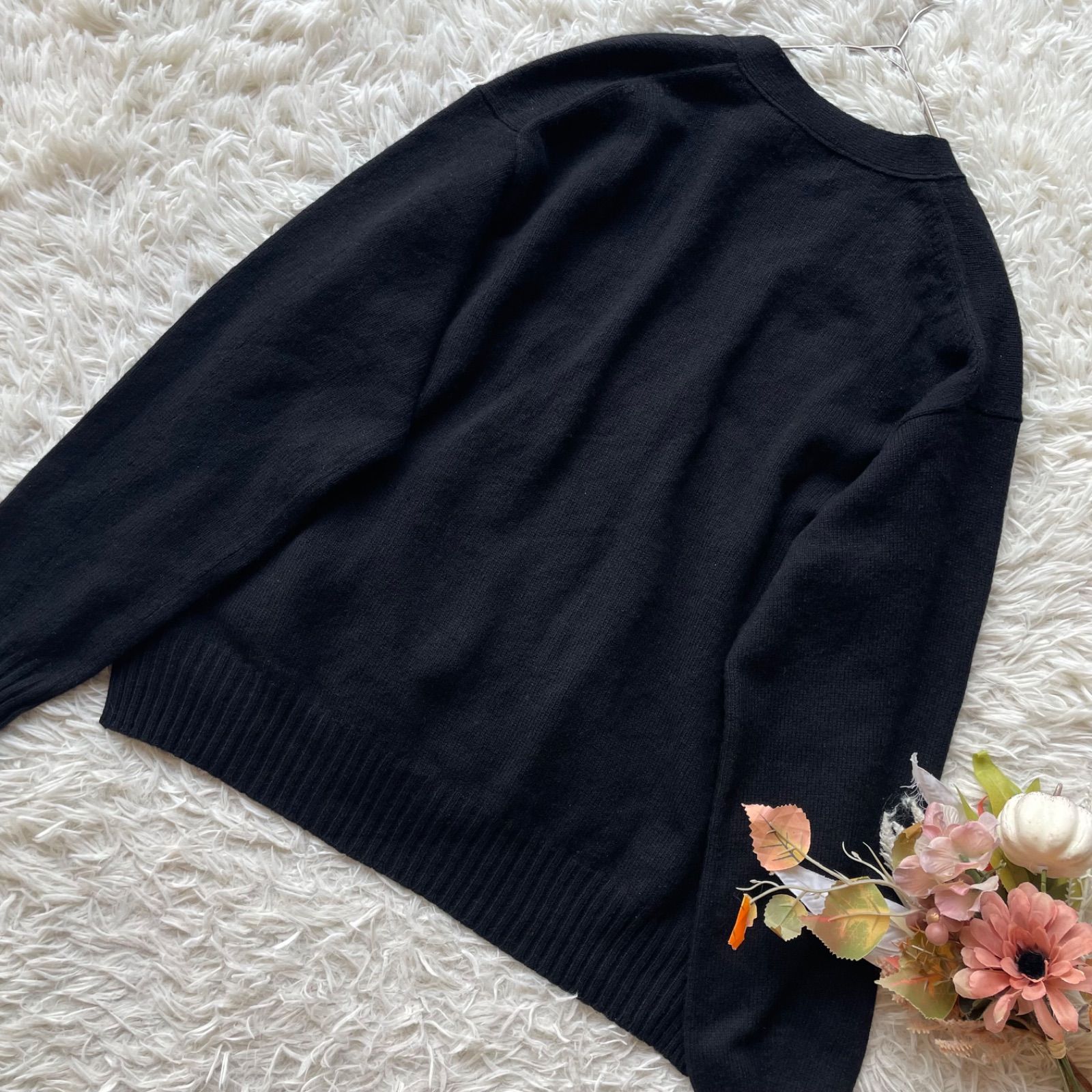 POLO RALPH LAUREN ポロラルフローレン ウールカシミヤニット