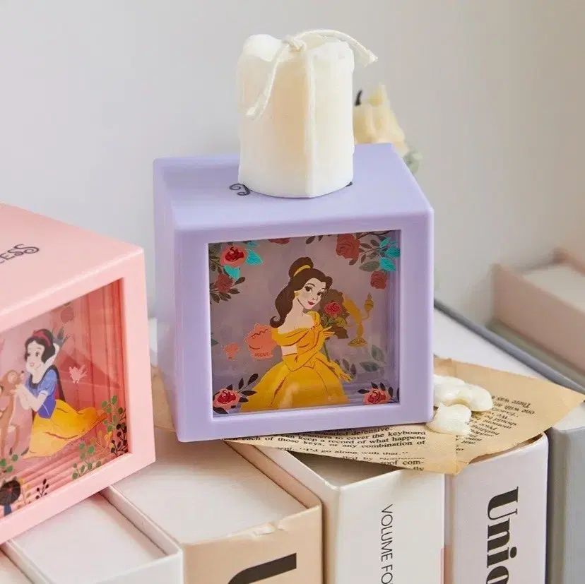 ディズニー オルゴール 美女と野獣 (wadiz 펀딩) - メルカリ