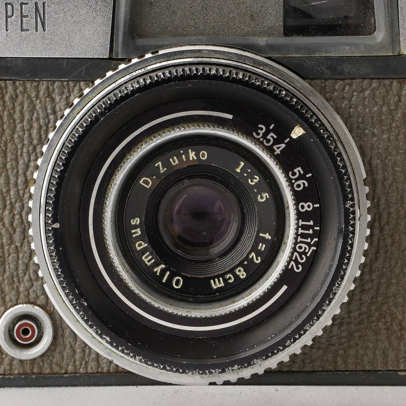 オリンパス Olympus PEN / D.Zuiko 28mm F3.5 - メルカリ