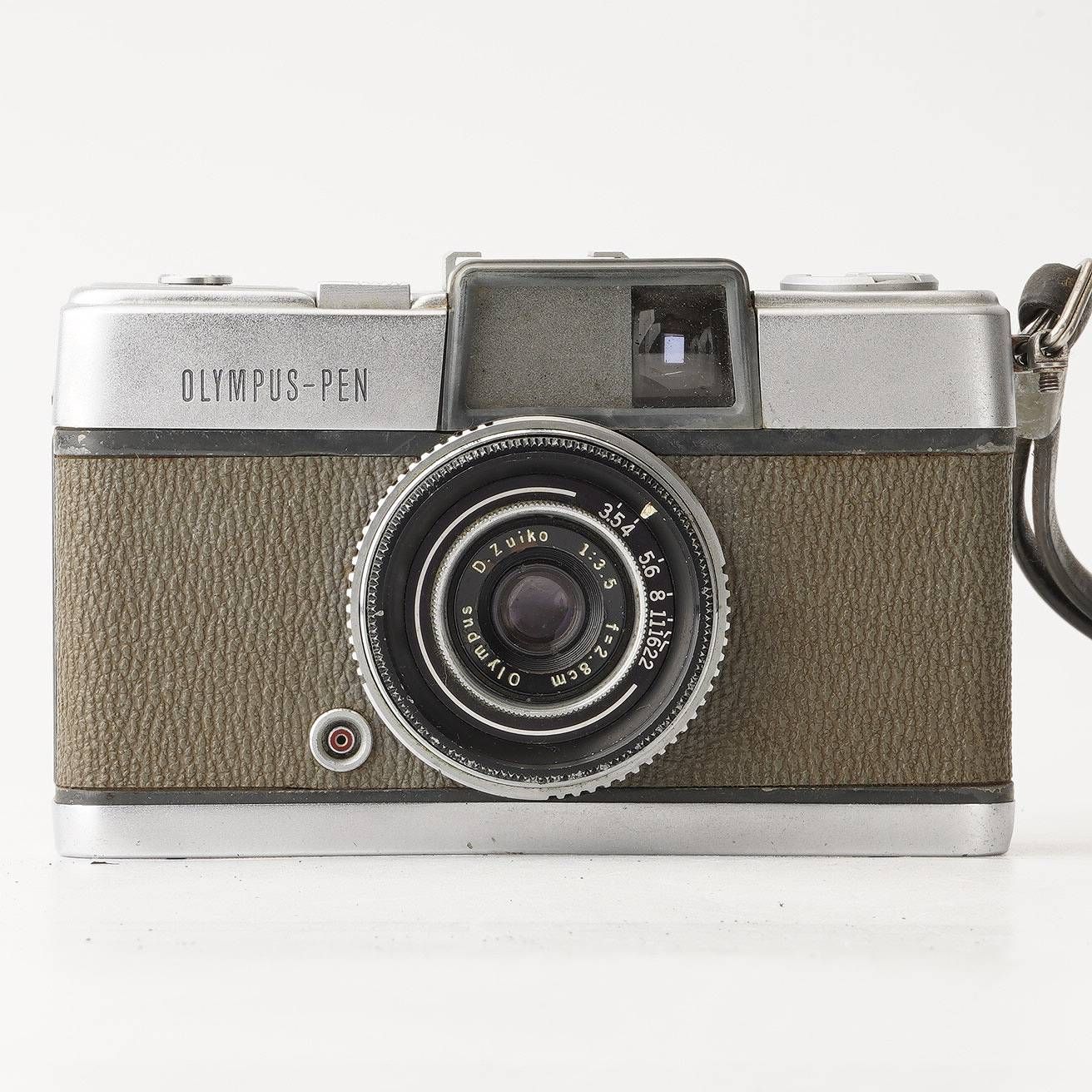 オリンパス Olympus PEN / D.Zuiko 28mm F3.5 - メルカリ