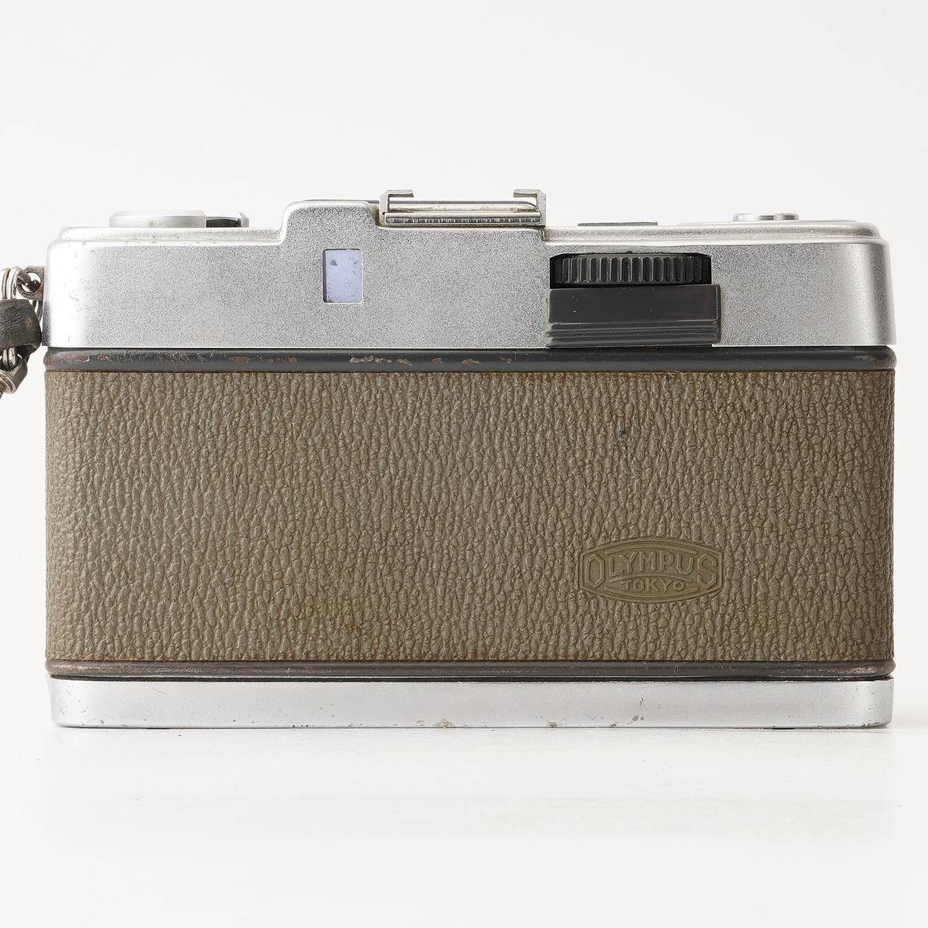 オリンパス Olympus PEN / D.Zuiko 28mm F3.5 - メルカリ