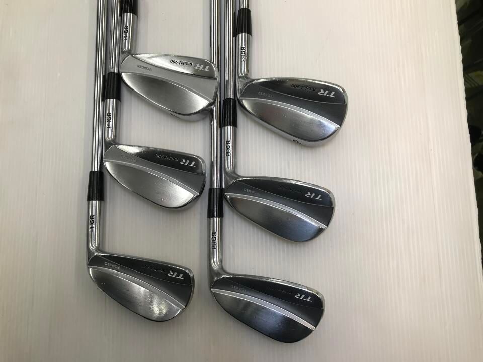 プロギア TR model 900 ダイナミックゴールド S200フレックス アイアン