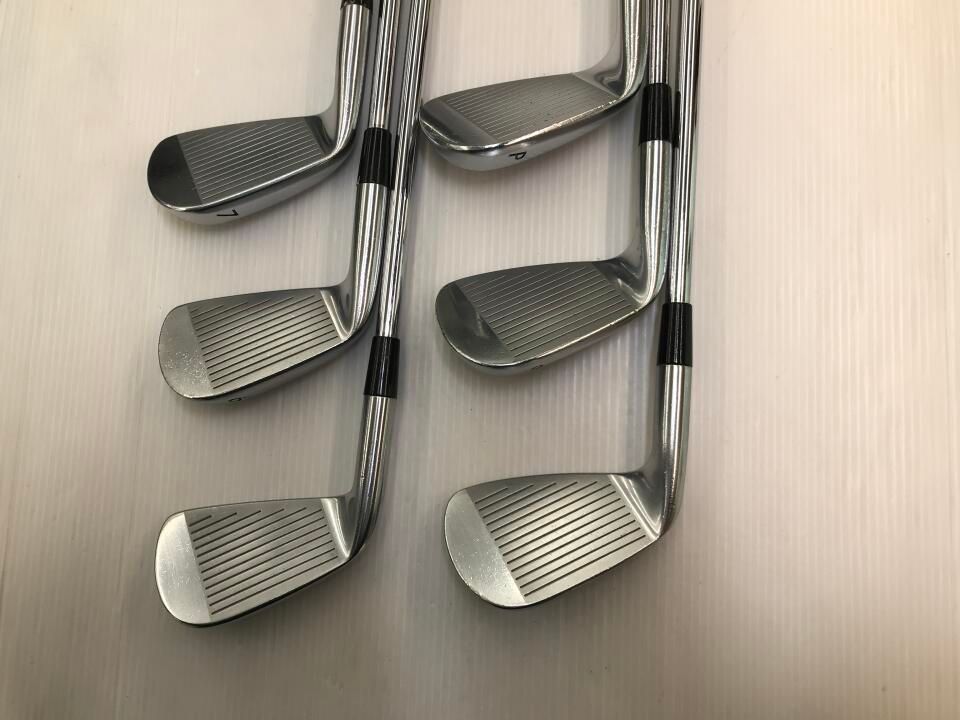 プロギア TR model 900 ダイナミックゴールド S200フレックス アイアン