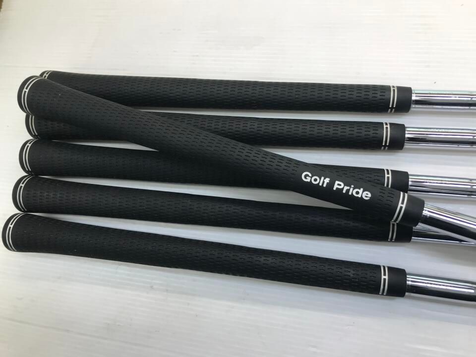 プロギア TR model 900 ダイナミックゴールド S200フレックス アイアン