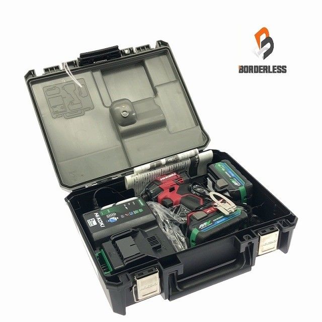 V コードレスインパクトドライバー