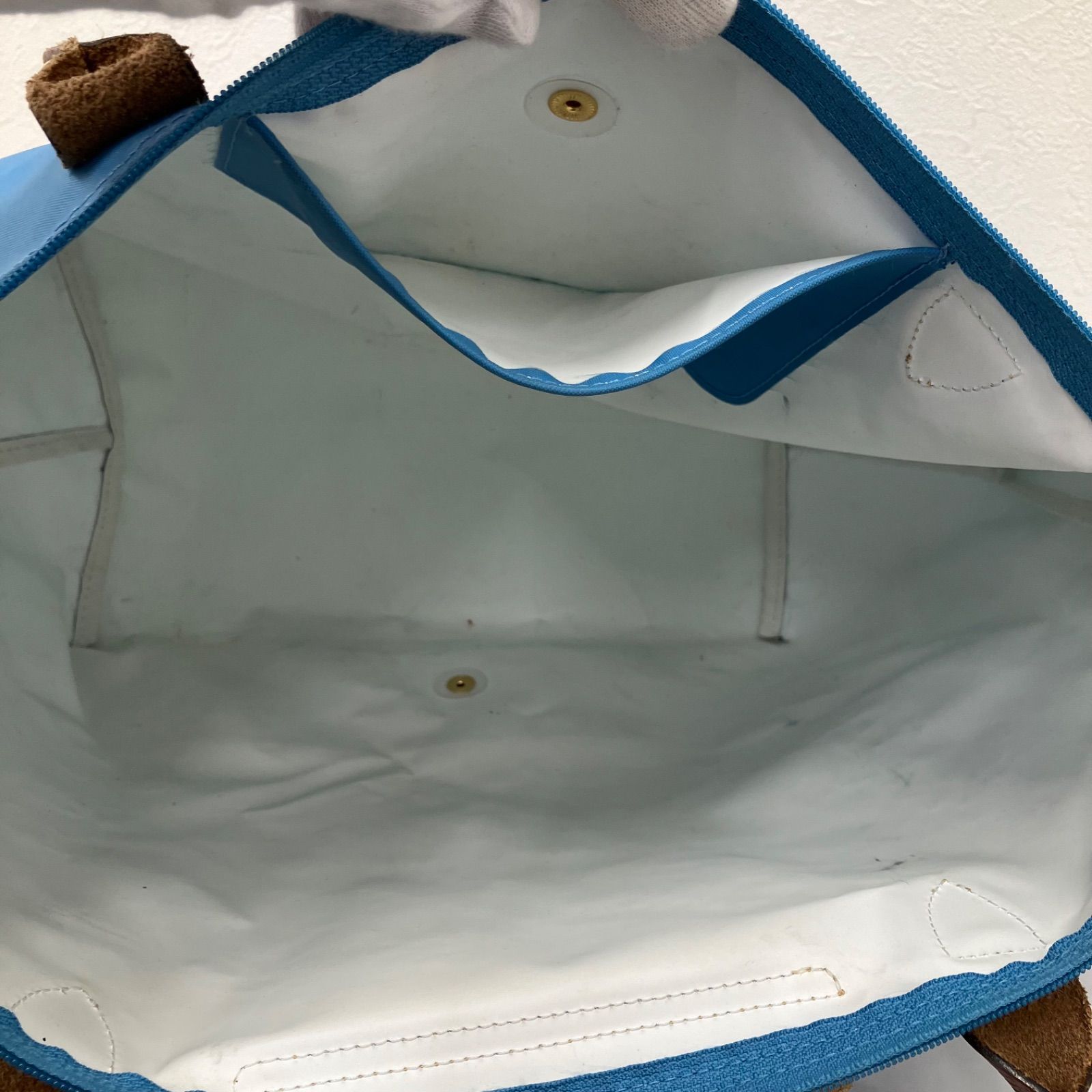 9065 LONGCHAMP ロンシャン プリアージュ ルプリアージュ トートバッグ
