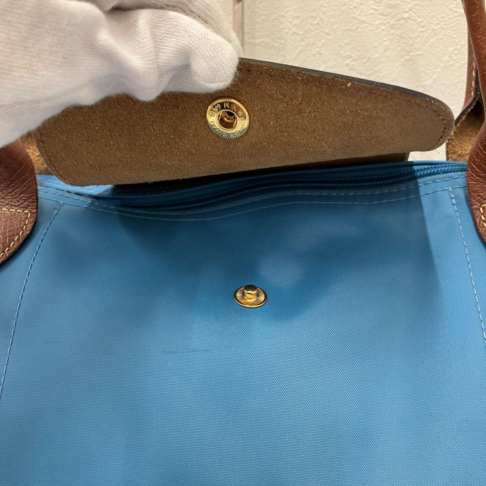 9065 LONGCHAMP ロンシャン プリアージュ ルプリアージュ トートバッグ