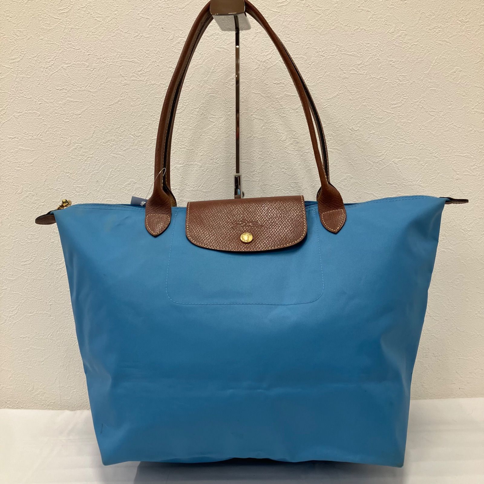 9065 LONGCHAMP ロンシャン プリアージュ ルプリアージュ トートバッグ