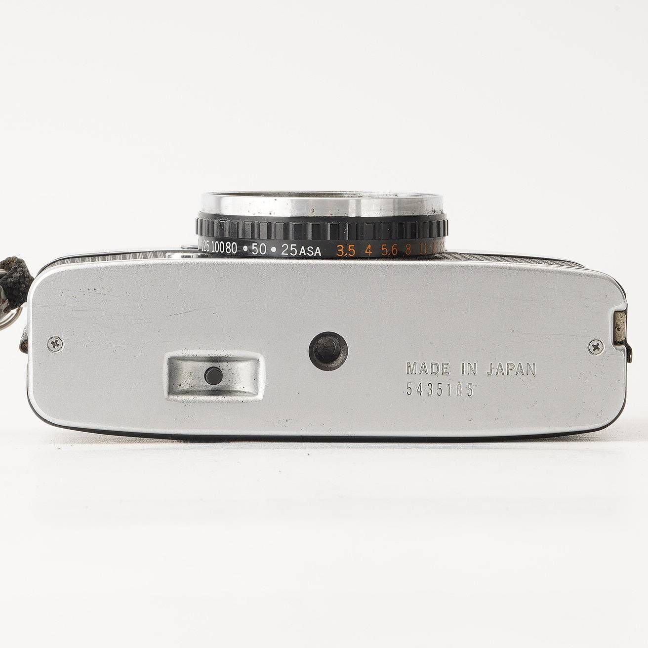 オリンパス Olympus PEN EE3 / D.Zuiko 28mm F3.5 - メルカリ