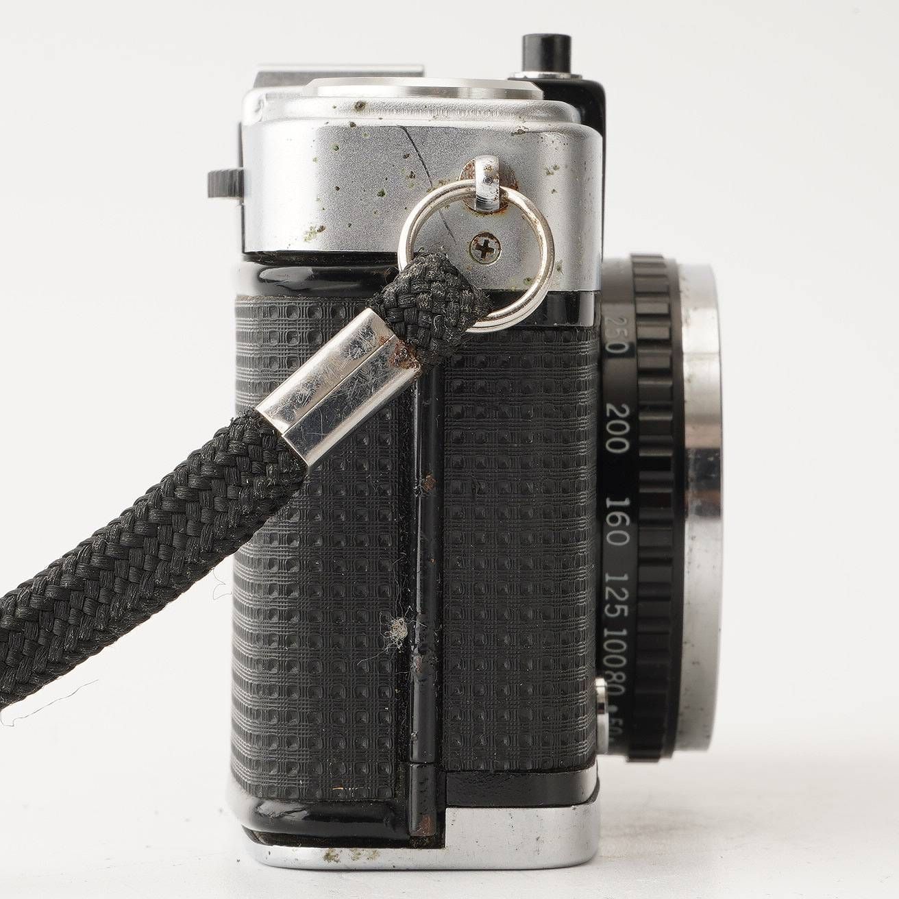 オリンパス Olympus PEN EE3 / D.Zuiko 28mm F3.5 - メルカリ