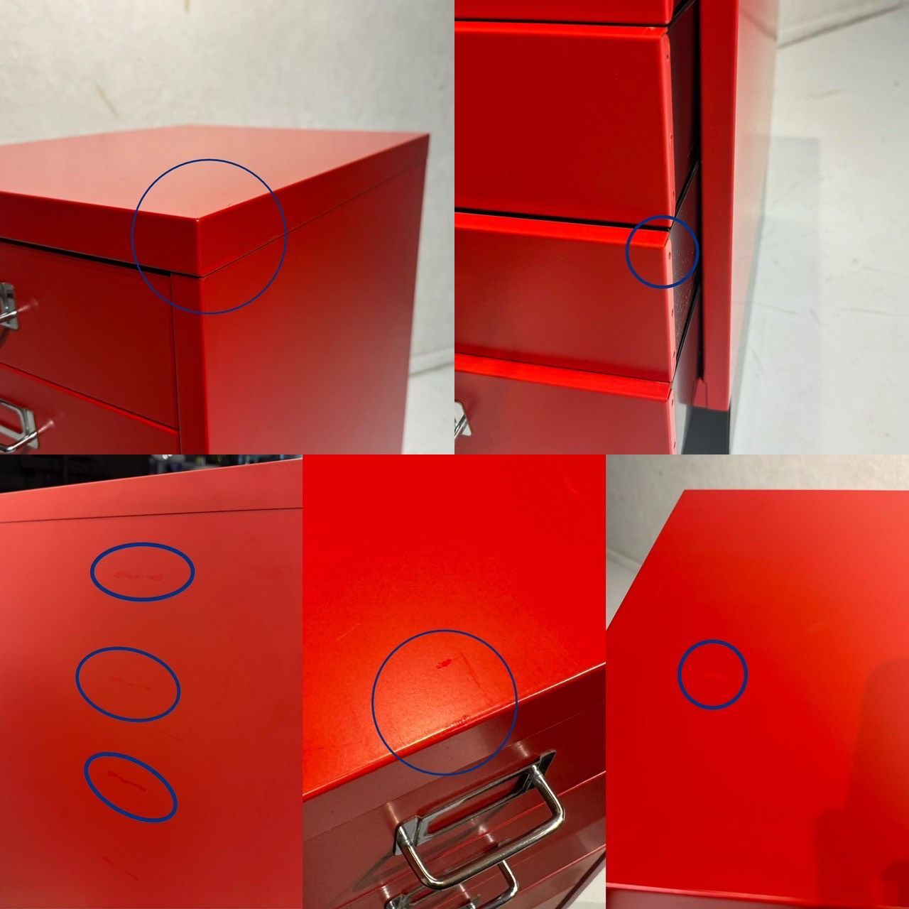 BISLEY ビスレー キャビネット レターラック スチール収納 書類収納