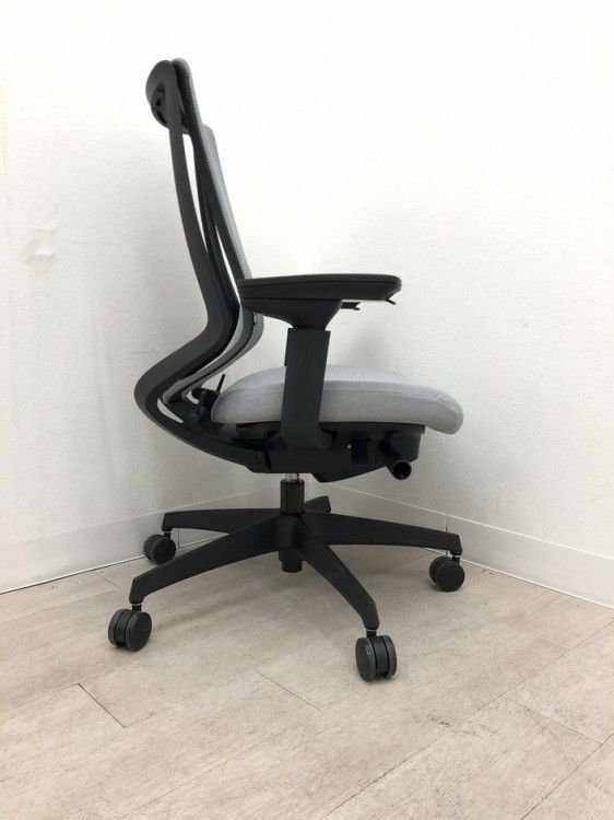 可動肘付デュオラ2チェア