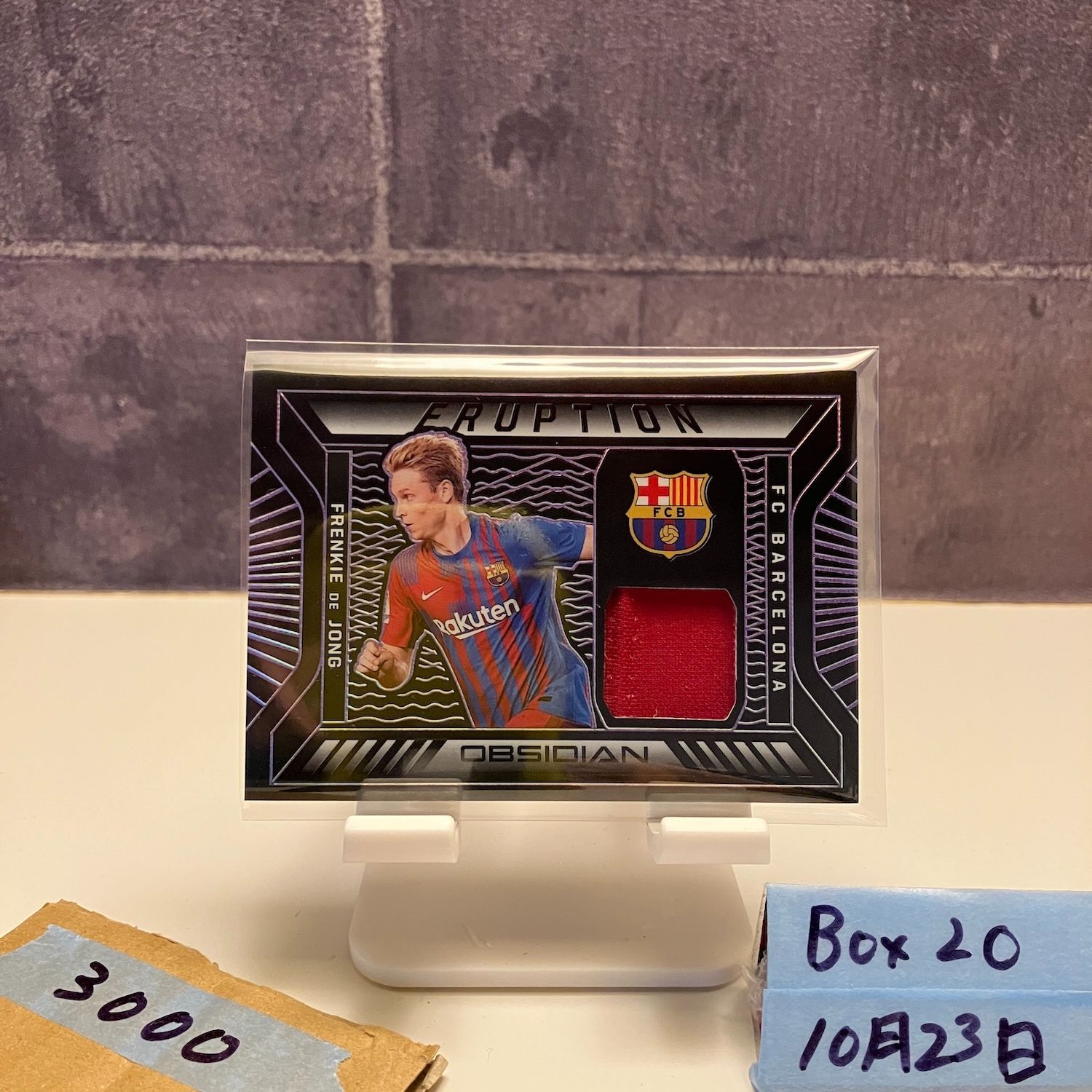 【限定値下げ中】Chronicles Frenkie De Jong RC 5枚 2021-22 Panini Chronicles Frenkie de Jong #111 for sale | eBay