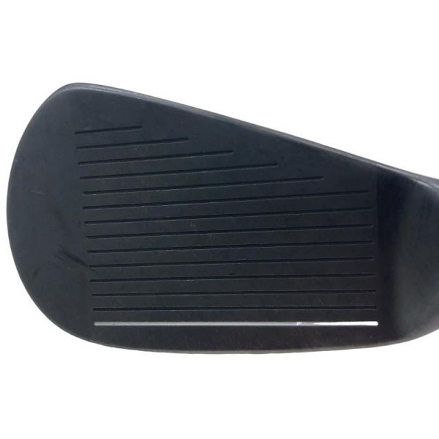 中古】 キャスコ Dolphin Iron DI-122 ブラック 6S アイアンセット IR