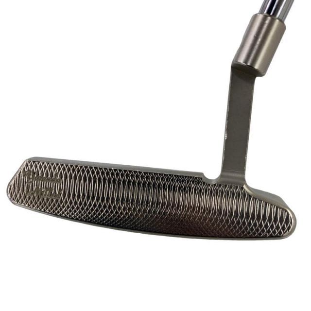 中古】 山田パター工房 Yamada Milled Emperor II パター PT