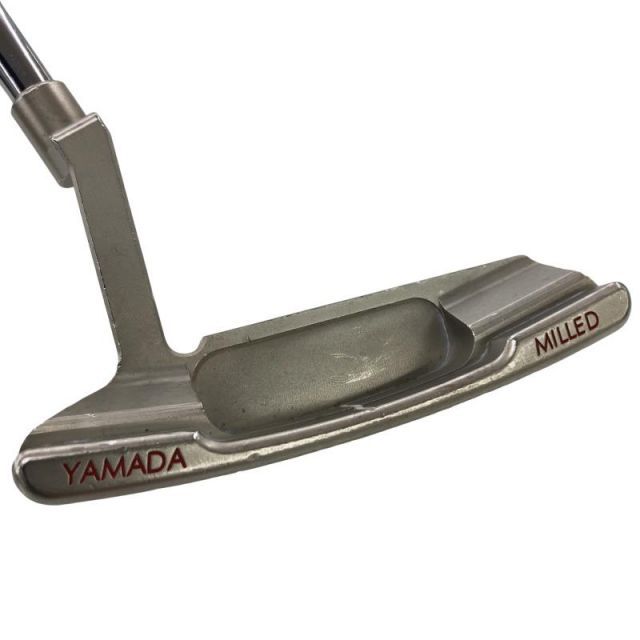 中古】 山田パター工房 Yamada Milled Emperor II パター PT
