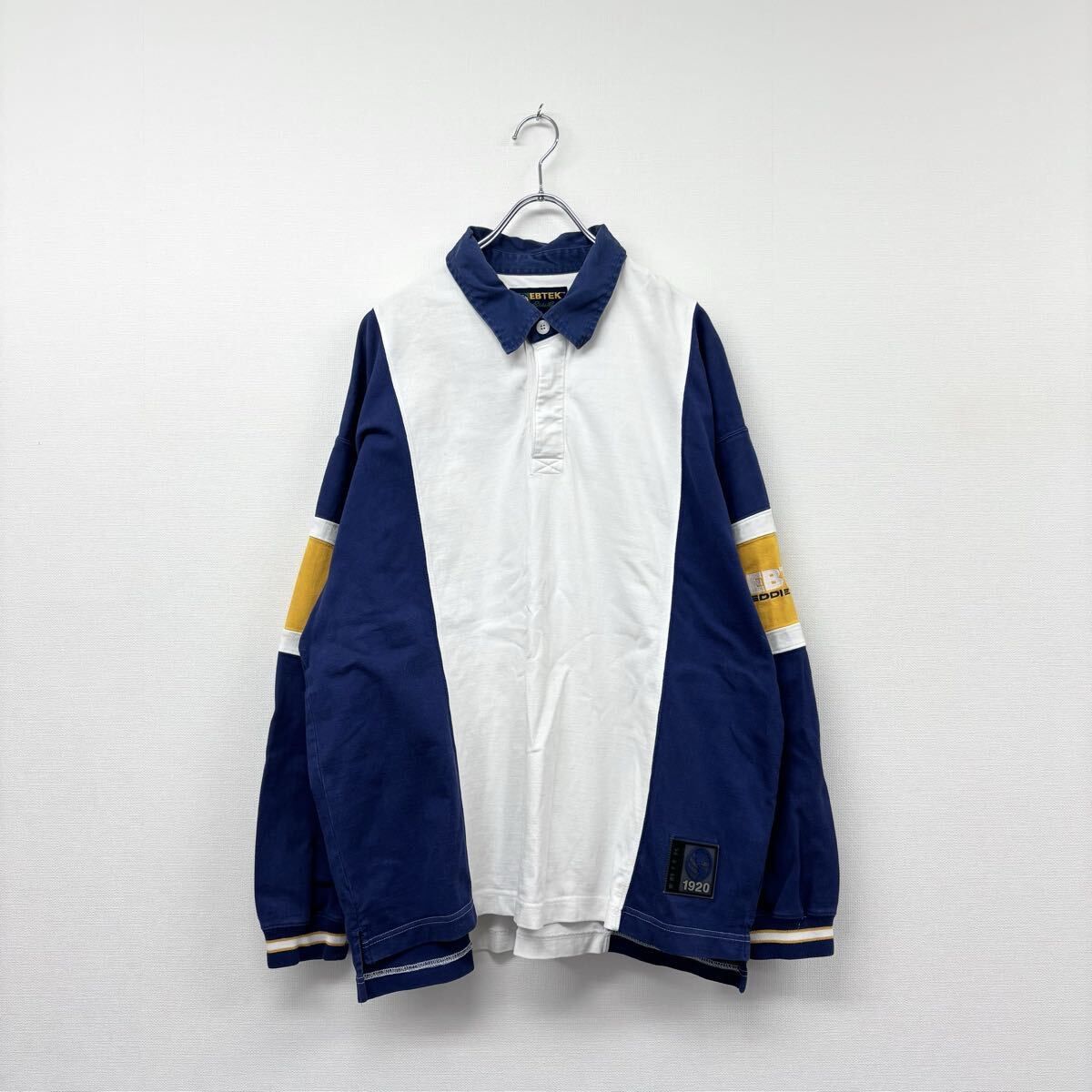 90s Vintage Eddie Bauer EBTEK ヴィンテージ エディーバウアー ラガー